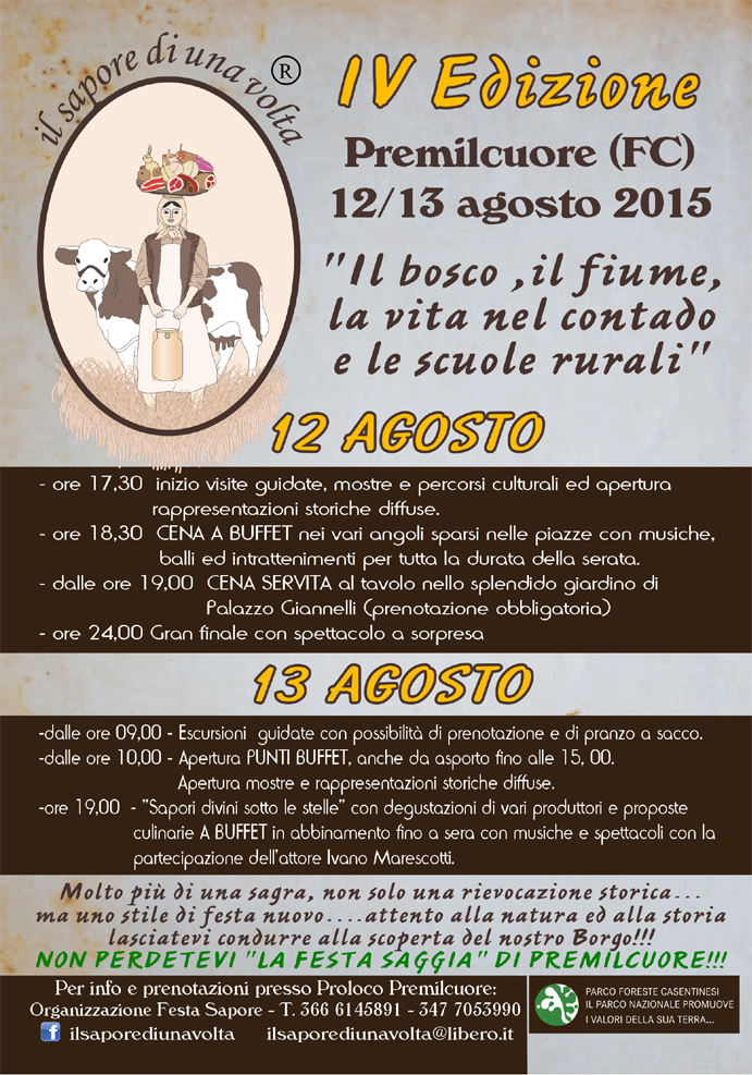 Volantino A5 2015 rid-sapore2015